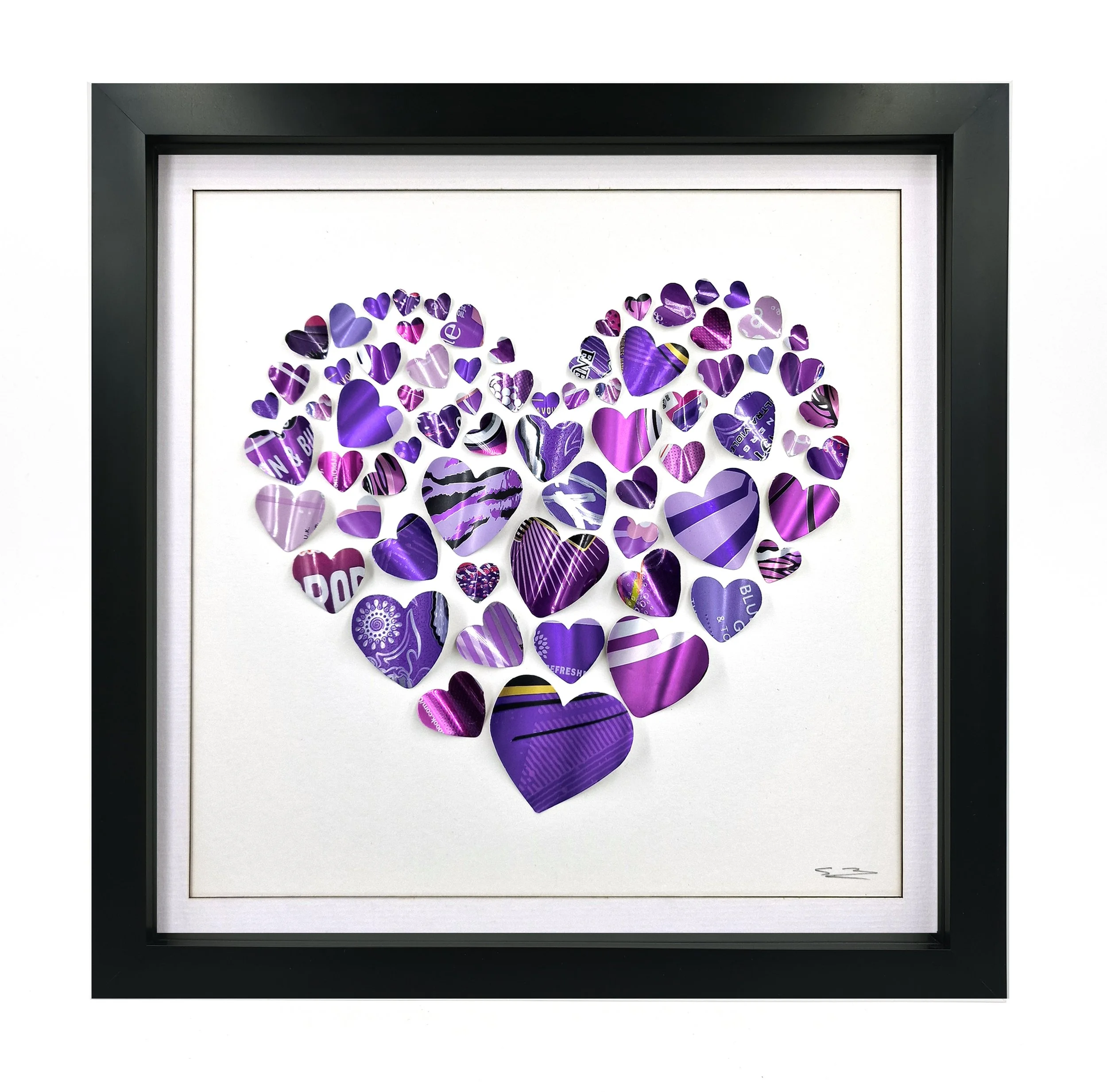 Heart of Hearts — Sarah Turner Eco Art & Design